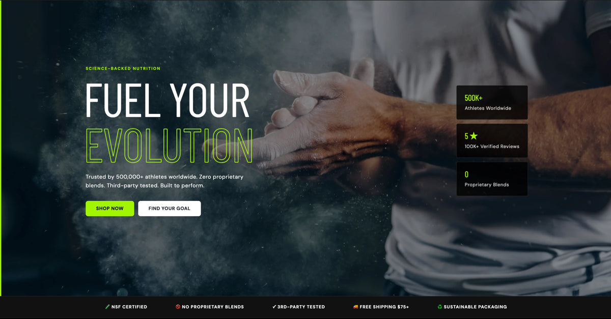 Modular Homepage Engine