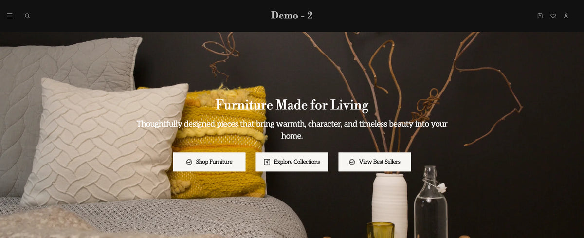 Clean Modular Storefront Engine